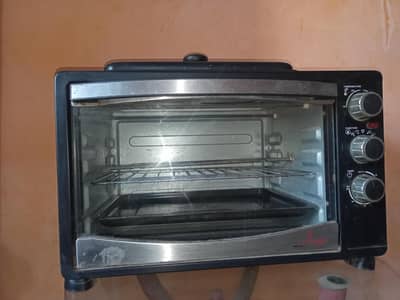 West point electric oven(OTG)W-F3800RKD 1500W
