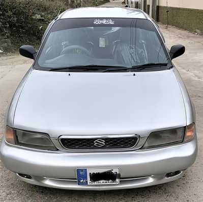 Suzuki baleno
