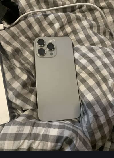 15 pro max Factory Unlock Dual physical