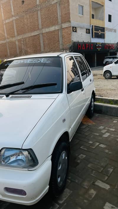 Mehran VX 2014 Euro II