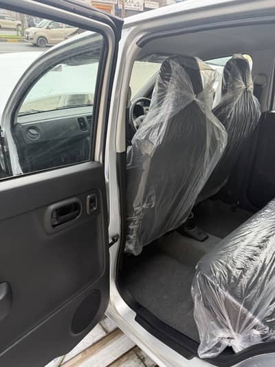 Suzuki Alto VXR upgraded