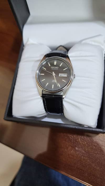Vintage Seiko Quartz