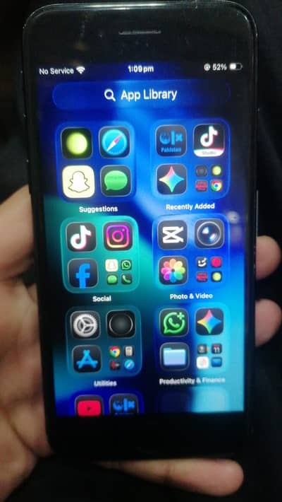 SE2020 64gb Non PtA exchange possible with iphone only