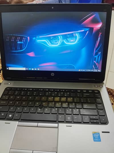 HP ProBook  in good Condition with original charger
