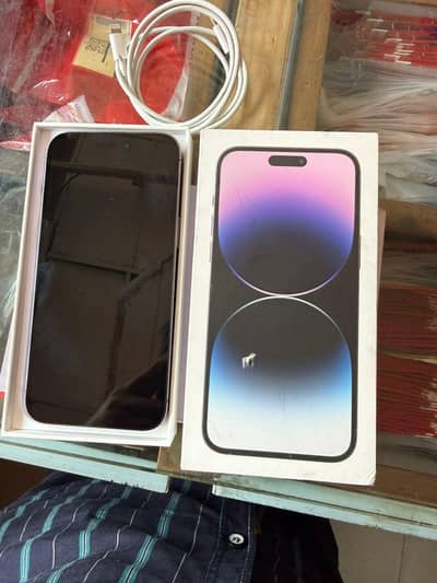 Apple iphone 14 pro max