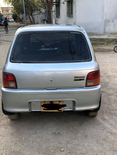 cuore model 2011 Good condition car contact 03282303828