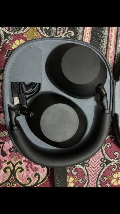 Sony WH-1000XM6 Wireless Noise Cancelling Headphones 10/10