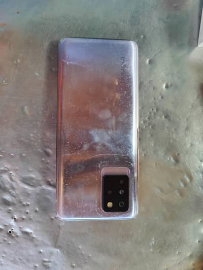 Infinix Note 10pro 8/128 GB with box