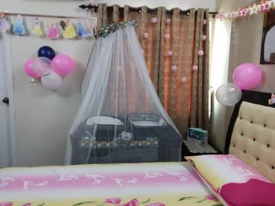 Baby Cot For Sale