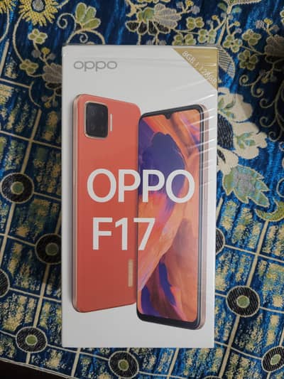 Oppo F17 for dead set for parts
