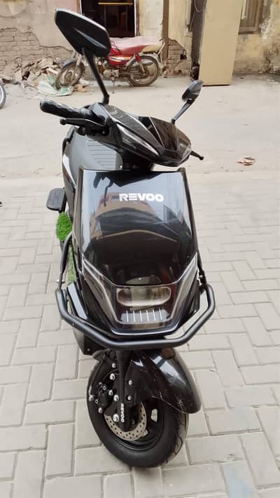 revoo model 32 young