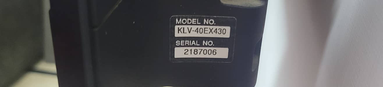 Sony bravia led for sale