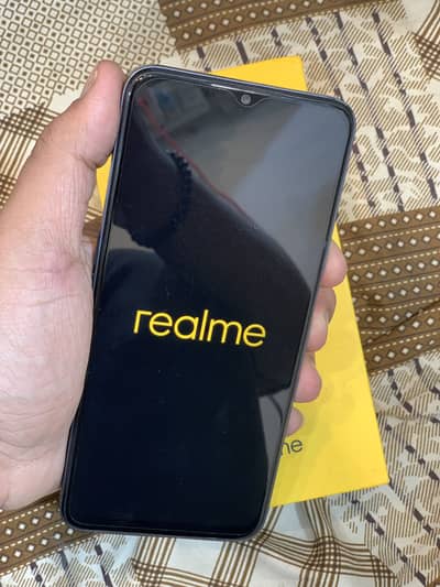 Realme C35 10/10
