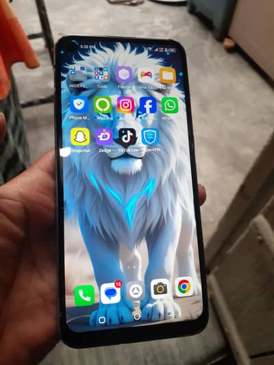 tecno camon 17   . . 03154929643