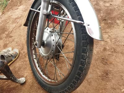 Honda cg 125 03355610609