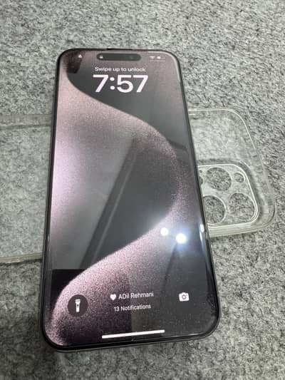 Apple iPhone 15 Pro Max JV 256 GB