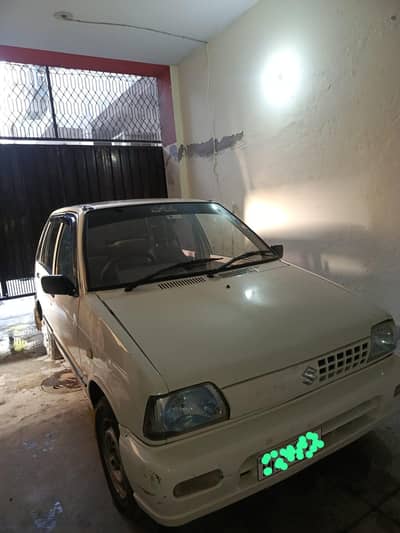 Mehran 2017 VXR Home Used Urgent For sale