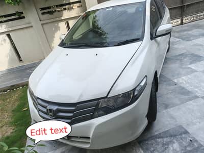 urgent sale  home used total genuine city aspire model 2014