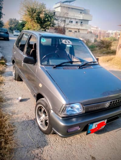 mehran vx