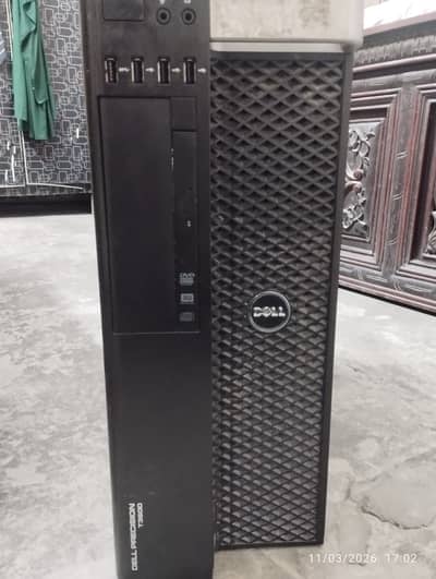 Dell Precision T3600 (Tower)