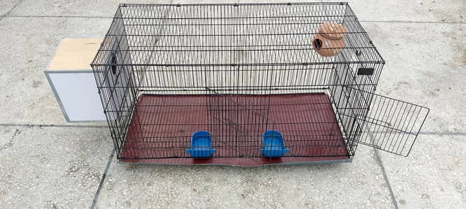 Cage for sale