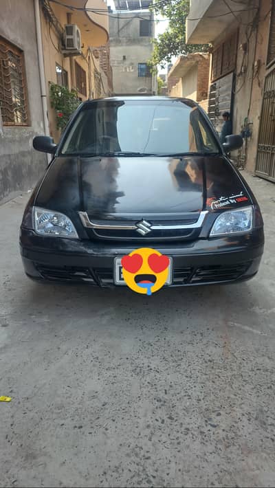 Suzuki Cultus 2007  Mint Condition