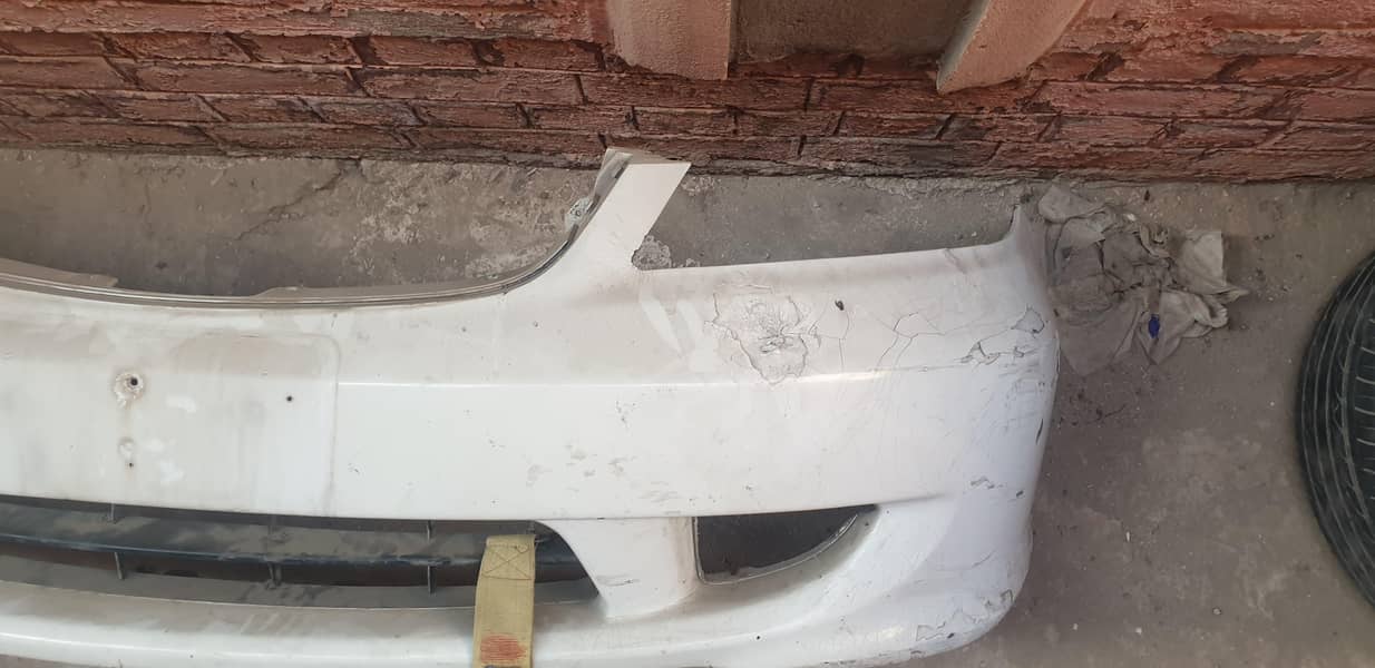 cf4 bumper set 1