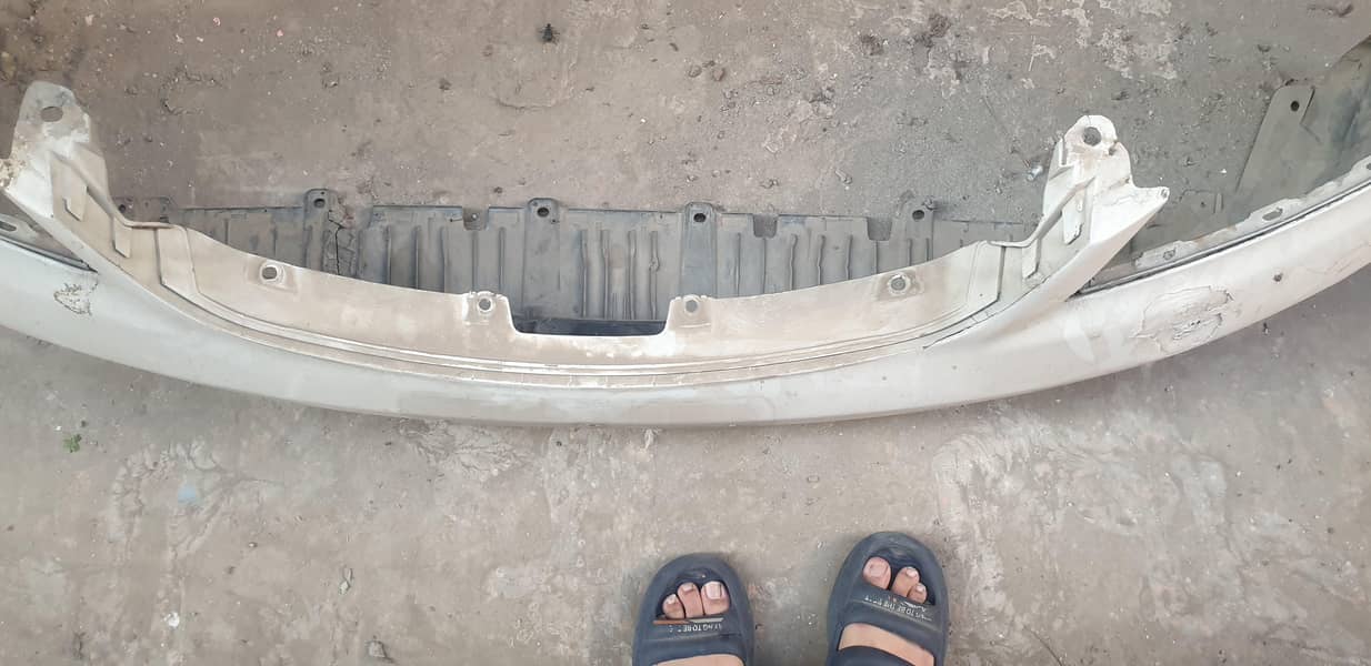 cf4 bumper set 5