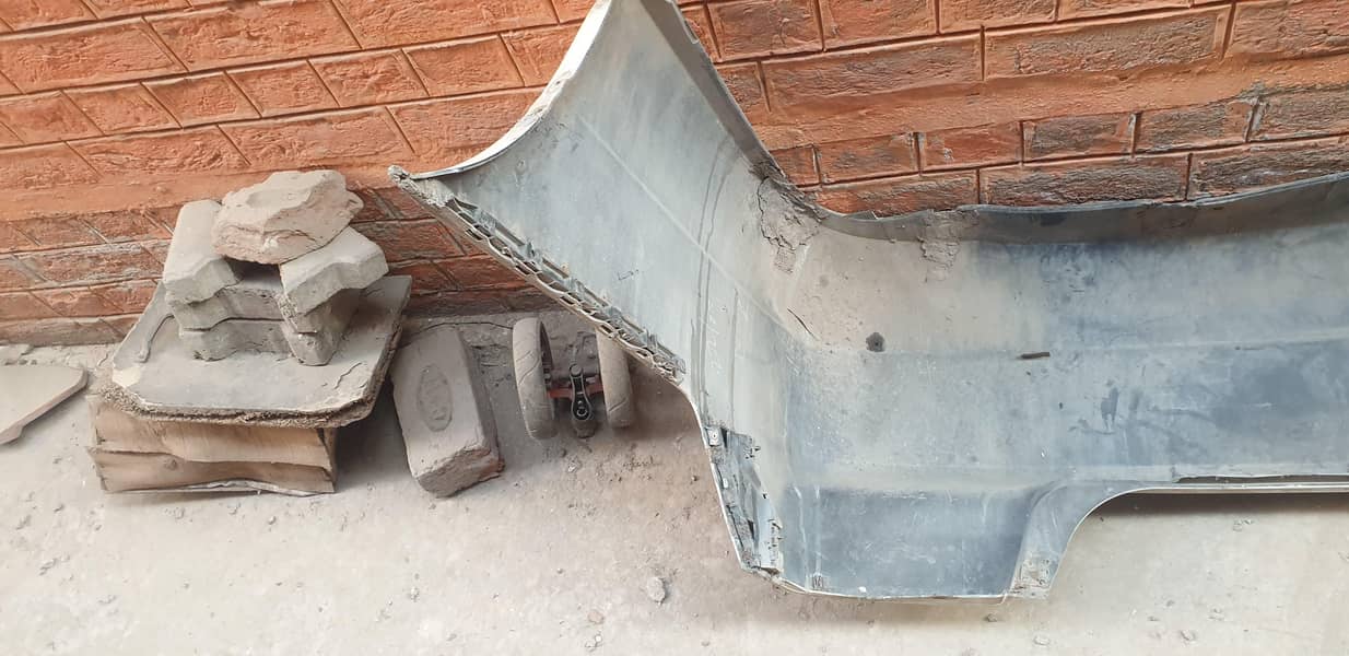 cf4 bumper set 7