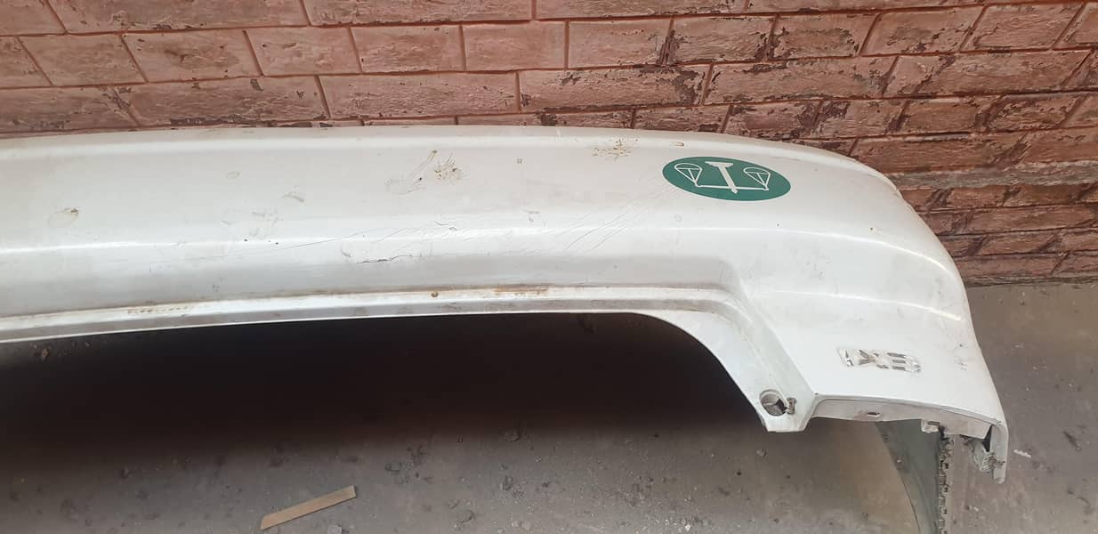 cf4 bumper set 9