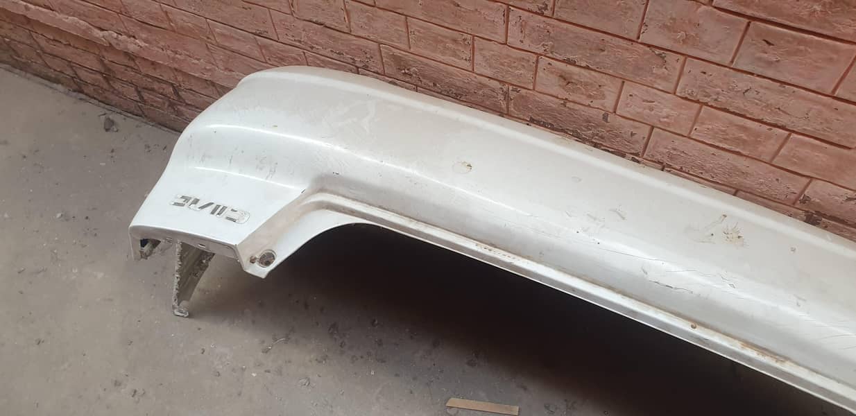 cf4 bumper set 10