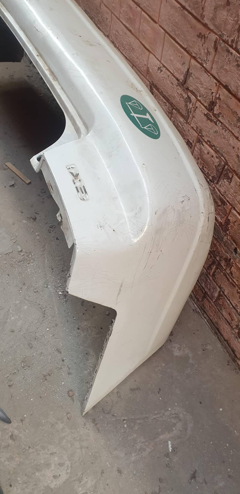 cf4 bumper set 11