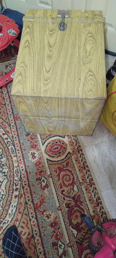 Iron Patti for storage