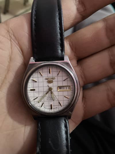Seiko5
