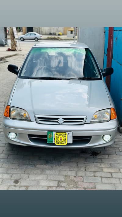 Cultus 2005 Lahore register