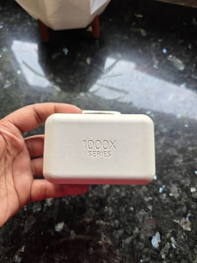 SONY WF-1000XM5 with Box and accessories