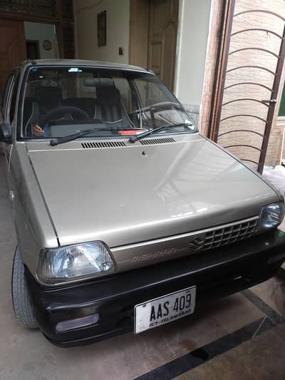 Suzuki mehran vx non Ac 0343.00. 98418)