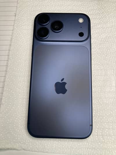 iPhone 17 Pro Max 2TB Non PTA
