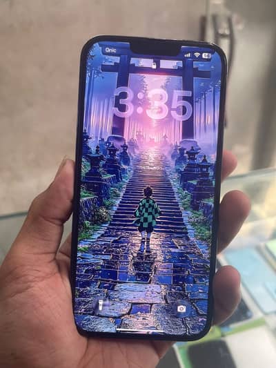 13 pro max FU total genuine 91% battery health 256 gb