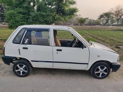 Suzuki Mehran 2006 For Sale