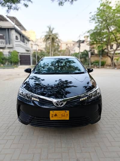 TOYOTA COROLLA GLI 2018 AUTOMATIC FULL ORIGNAL