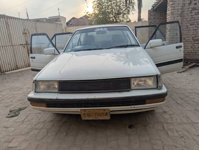 Toyota Corolla 1985 model 1995 ke import ha 03293614714 Whatsapp