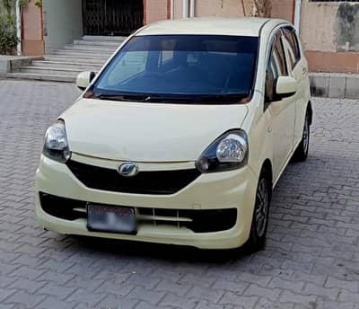 Daihatsu Mira 2014 model import 2018 bumper to bumper original
