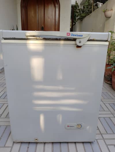 Dawlance Single door Deep Freezer