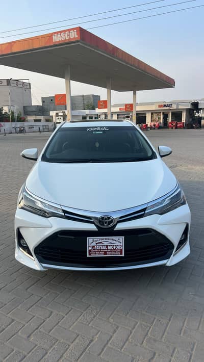 GRANDE 1.8 X 2023 MODEL