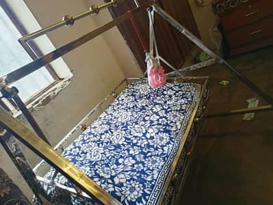 silver Shakeel jhula