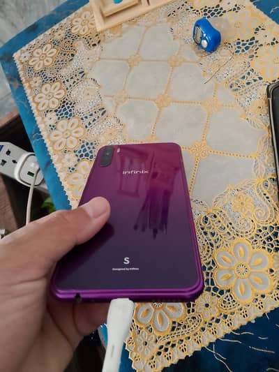 infinix s5