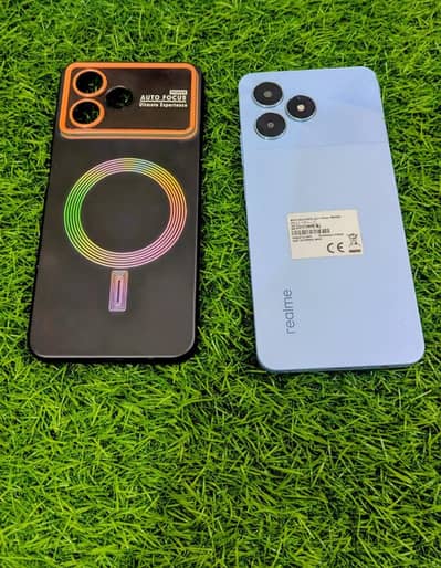 Realme Note 50 (4gb/64gb) - Exchange Possible