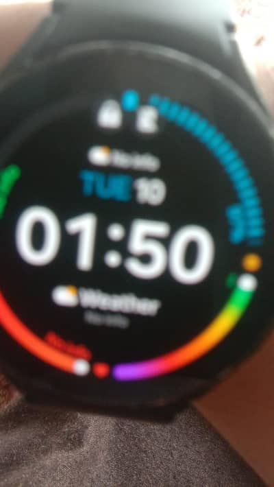 Samsung Galaxy Watch 4 CM