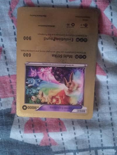 pokemon card